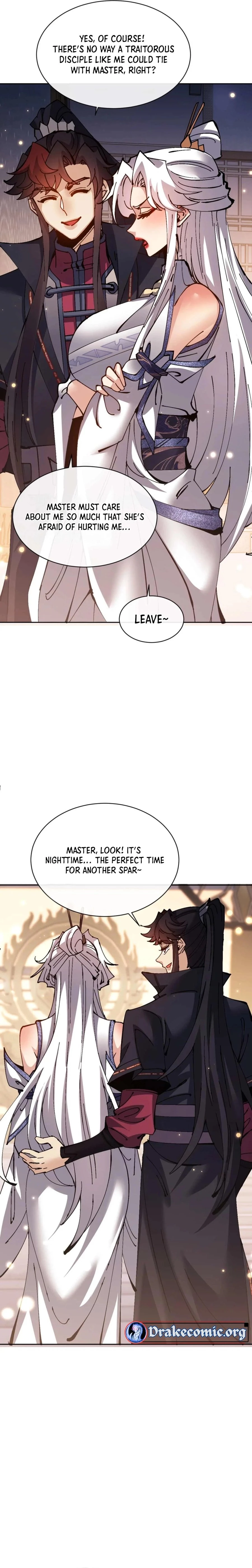 Master: This Villainous Disciple Is Not The Holy Child Chapter 114 - 21