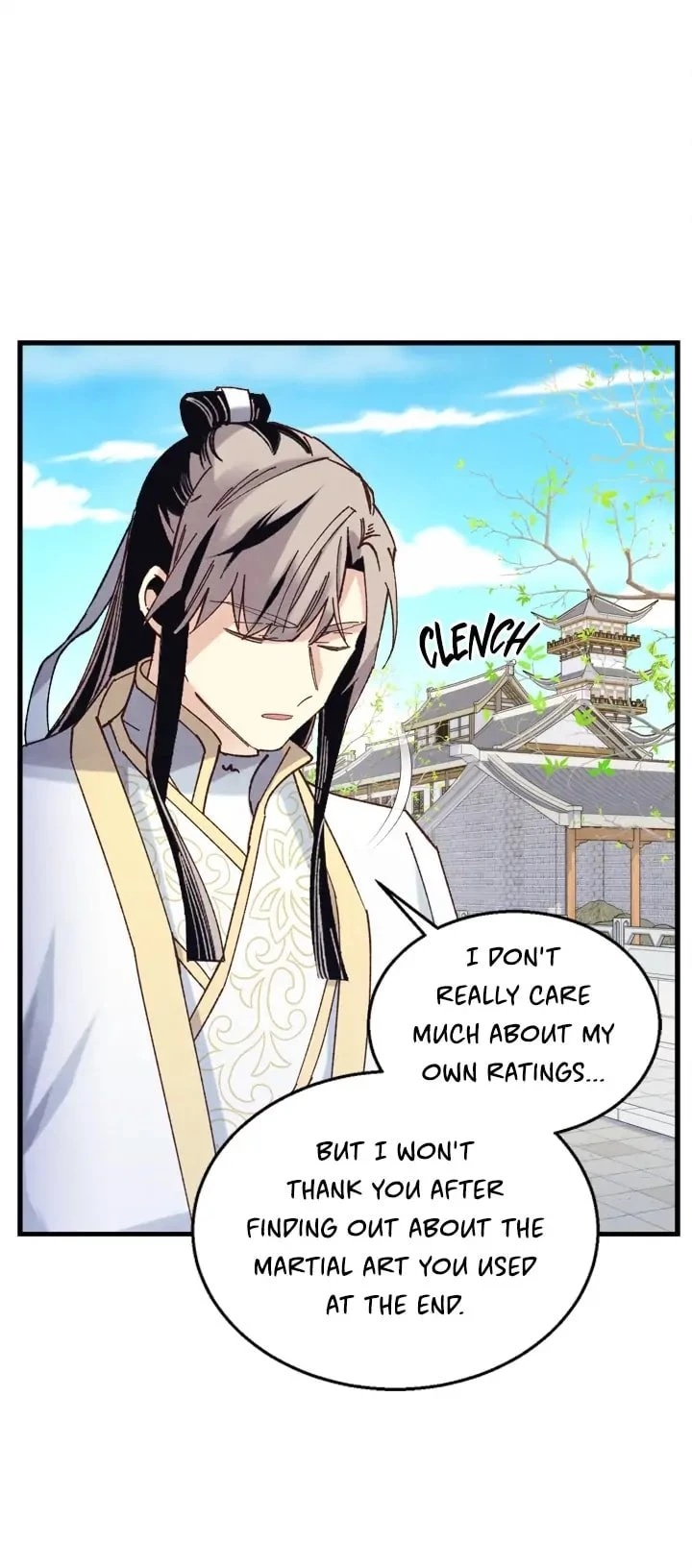Masters of Lightning Knives Chapter 146 - 57