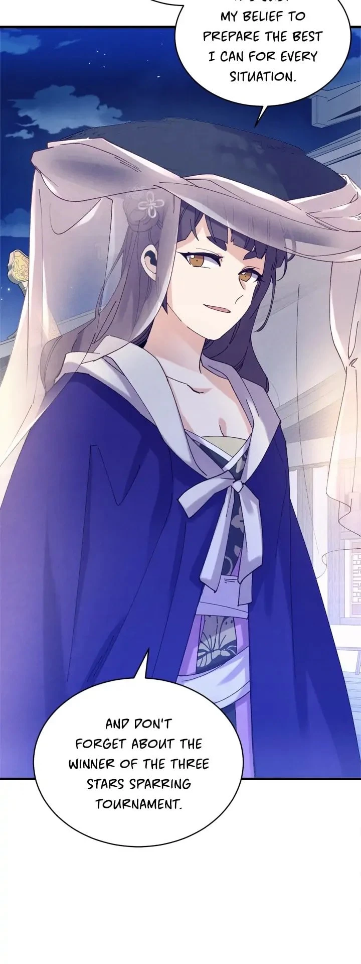 Masters of Lightning Knives Chapter 147 - 52