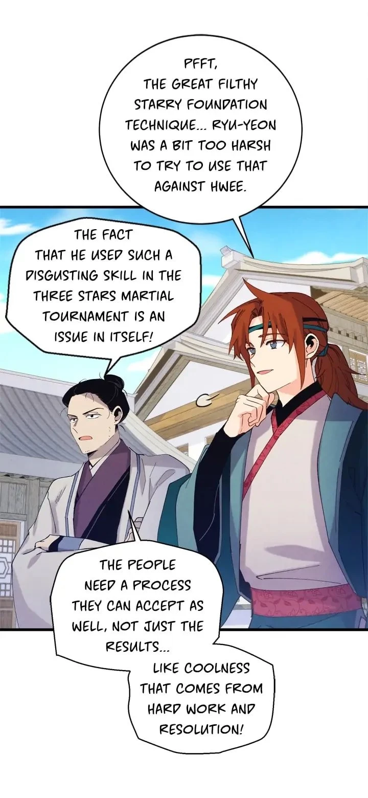 Masters of Lightning Knives Chapter 146 - 58