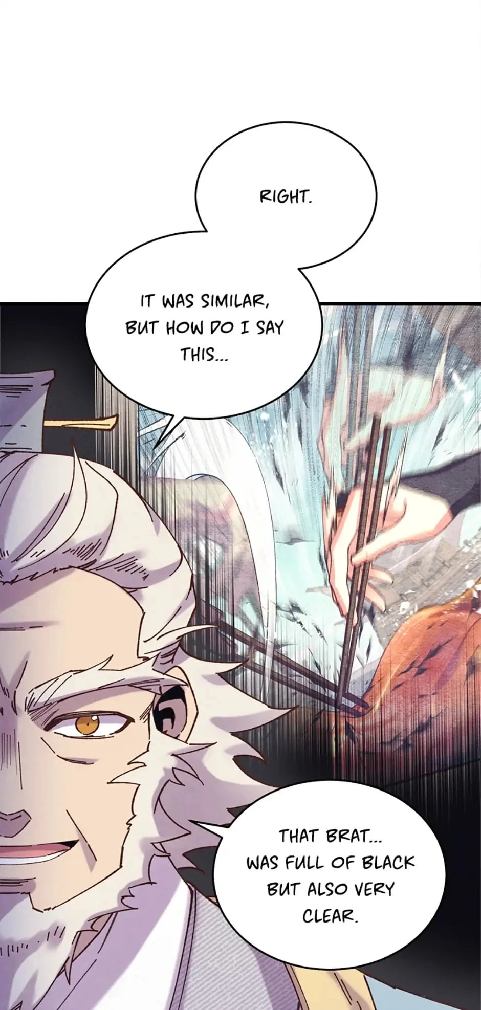Masters of Lightning Knives Chapter 144 - 44