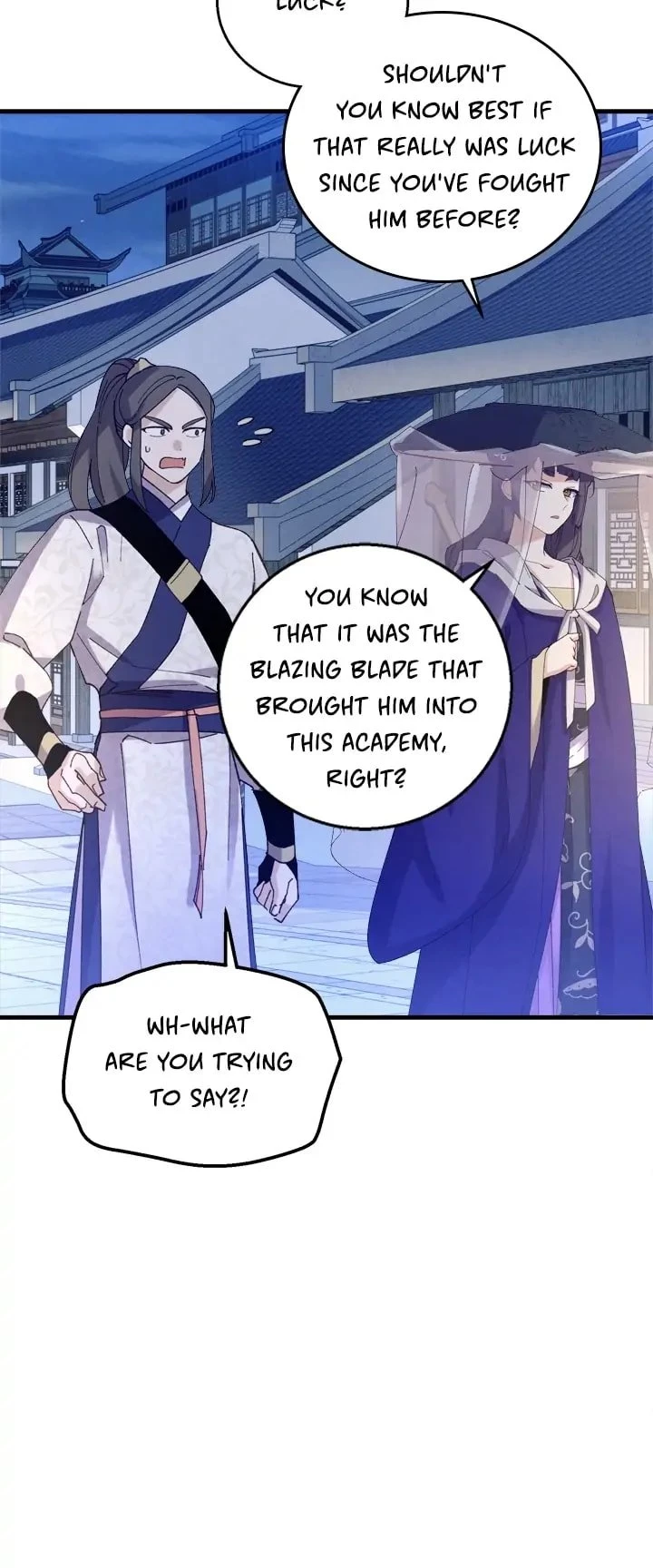 Masters of Lightning Knives Chapter 147 - 54