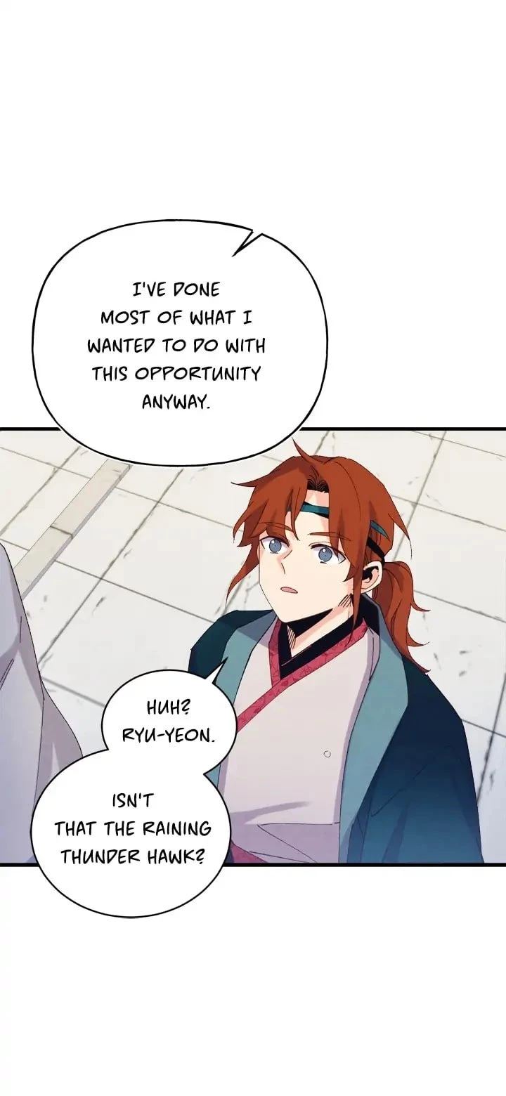 Masters of Lightning Knives Chapter 146 - 60