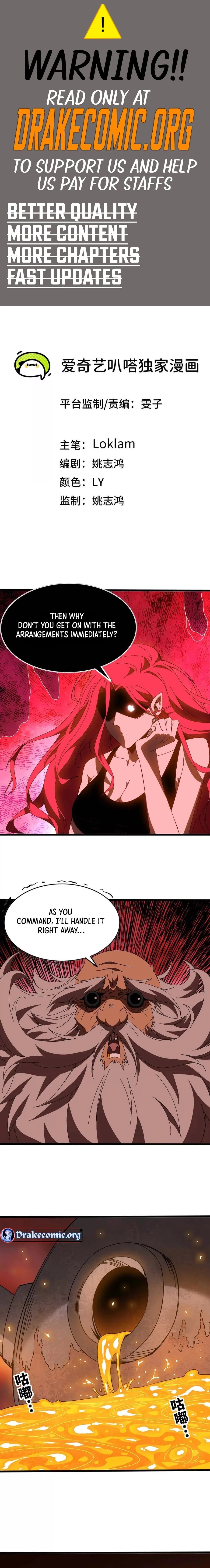 Hero X Demon Empress Chapter 141 - 1