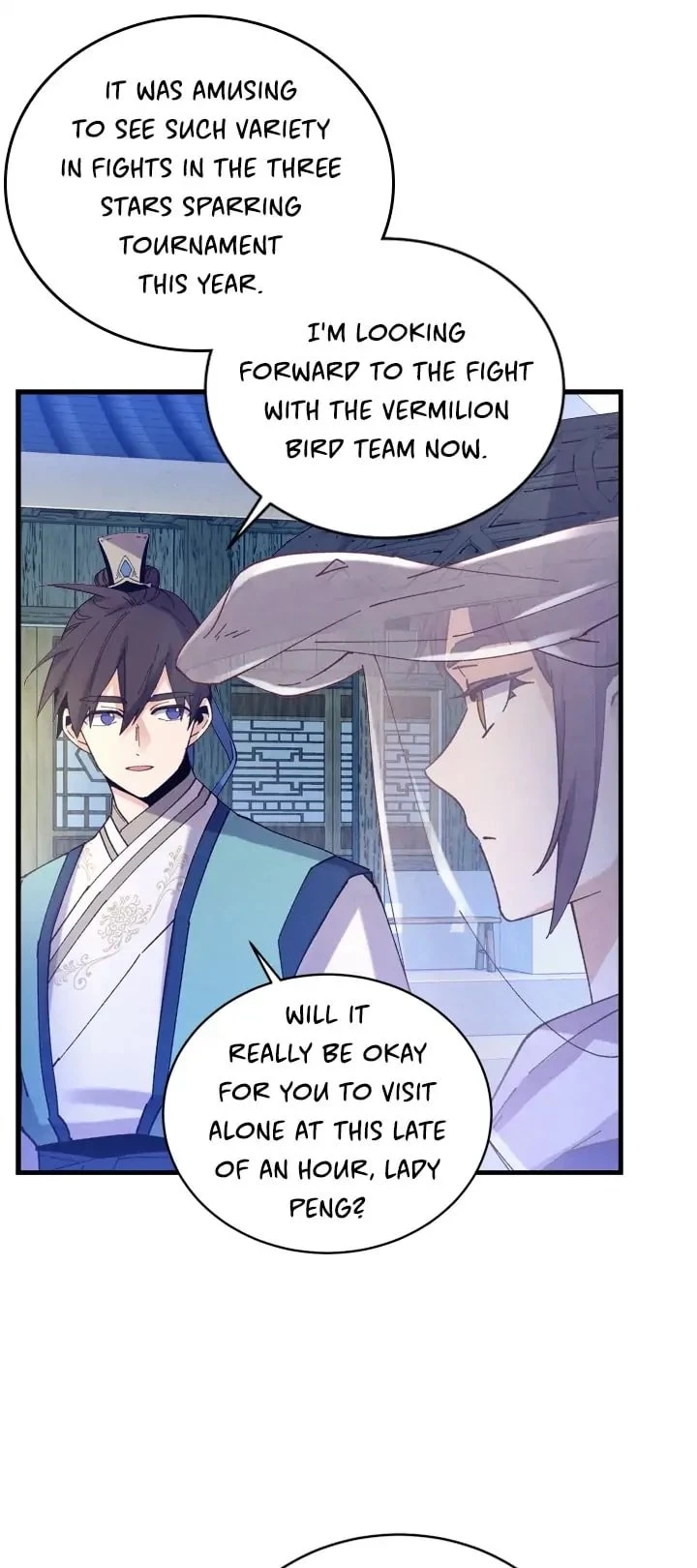 Masters of Lightning Knives Chapter 147 - 56