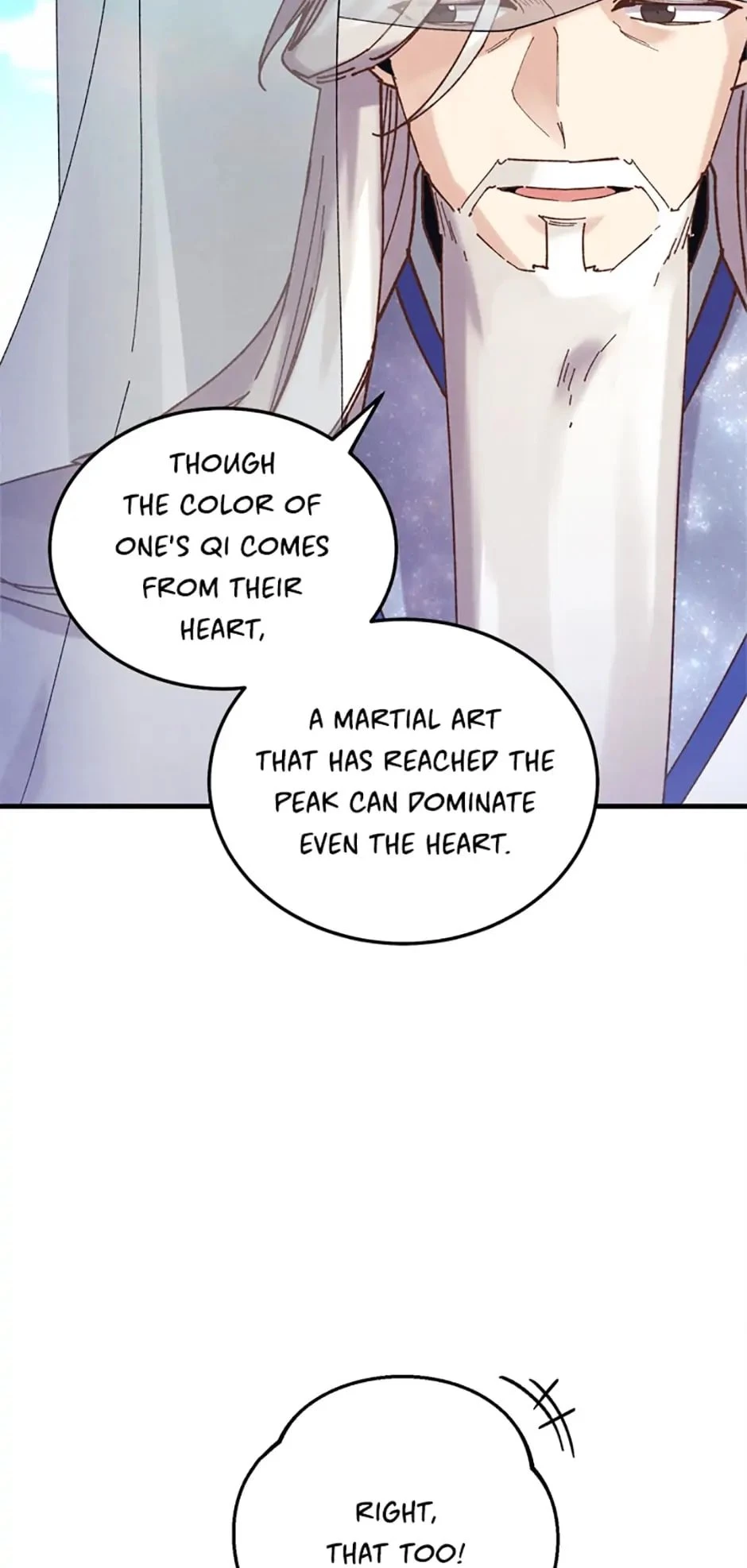 Masters of Lightning Knives Chapter 144 - 46