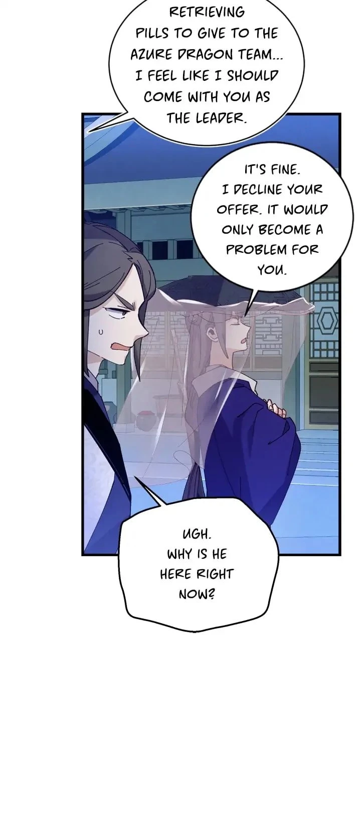 Masters of Lightning Knives Chapter 147 - 57