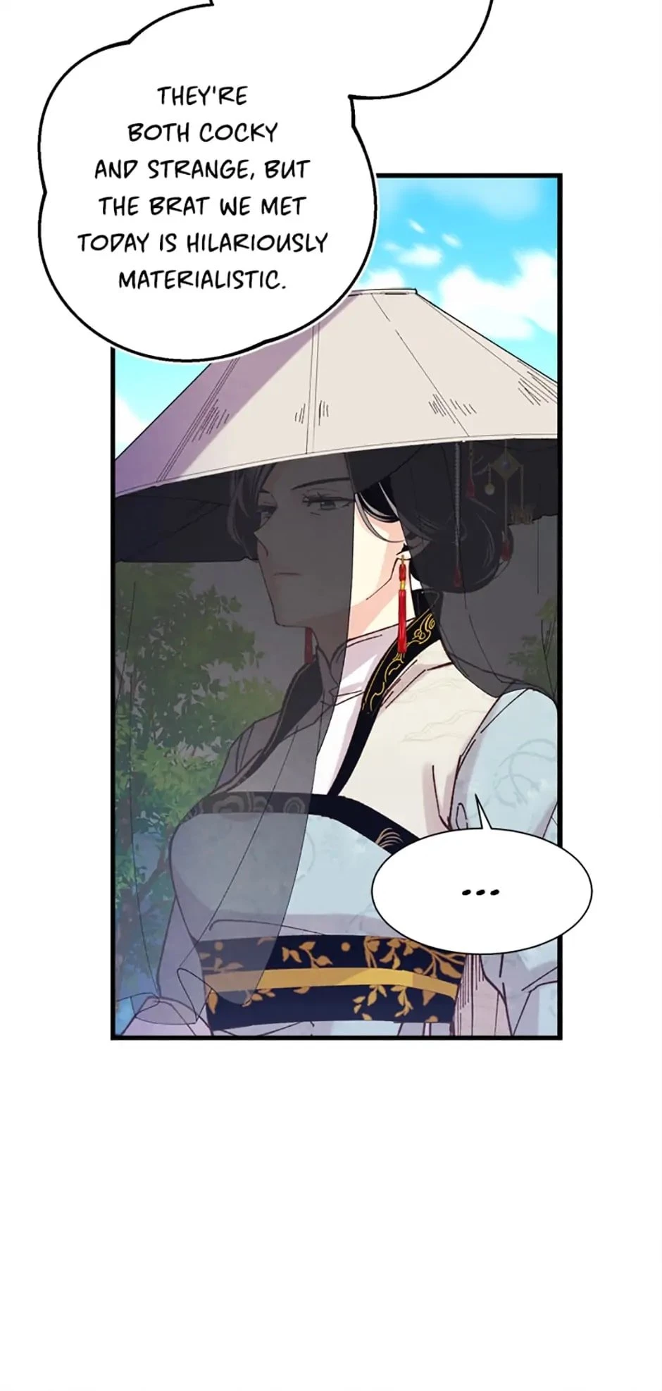 Masters of Lightning Knives Chapter 144 - 47