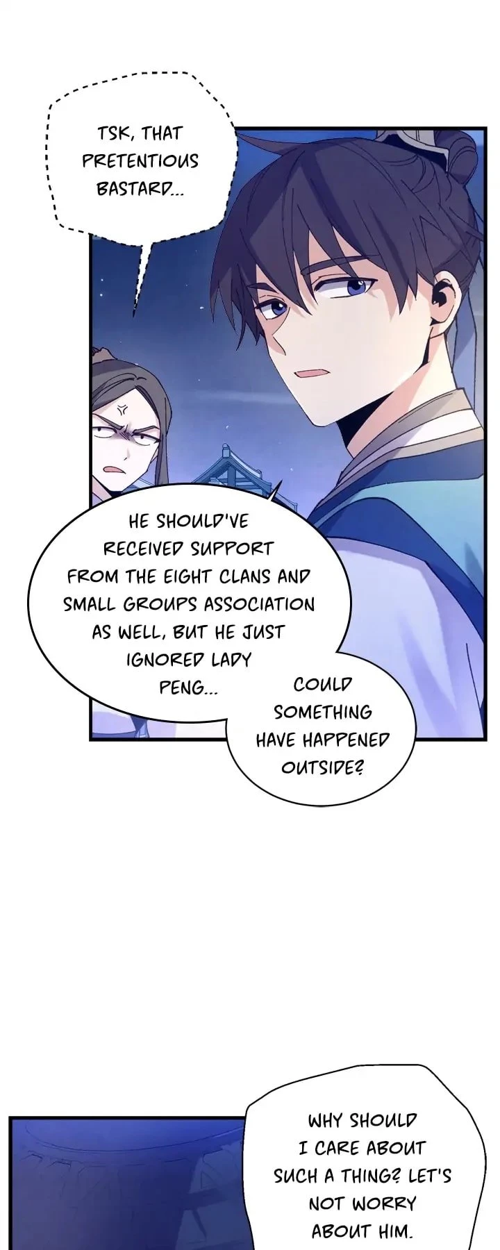 Masters of Lightning Knives Chapter 147 - 61