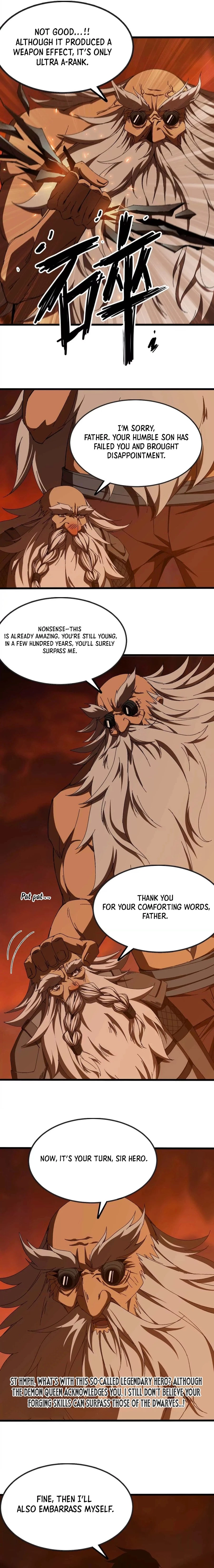 Hero X Demon Empress Chapter 141 - 7