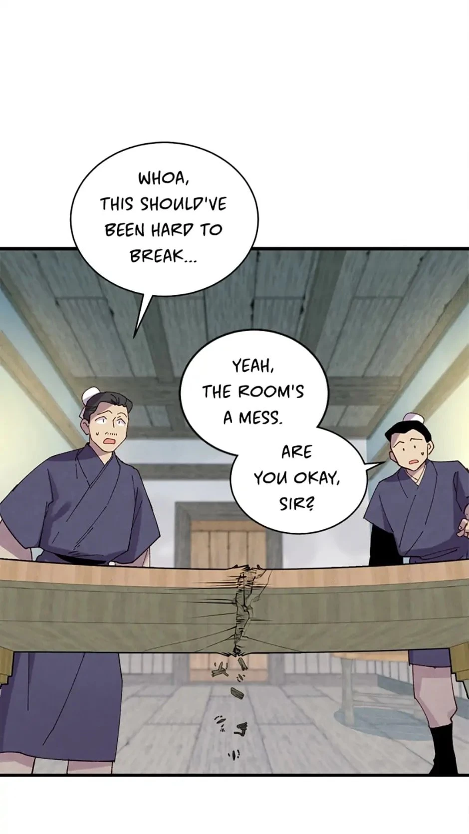 Masters of Lightning Knives Chapter 147 - 64