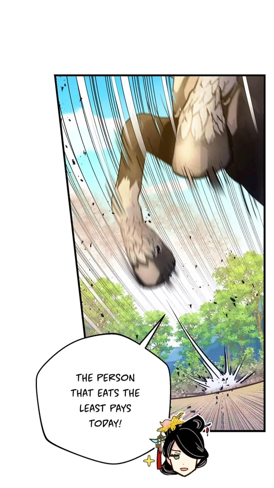 Masters of Lightning Knives Chapter 144 - 51