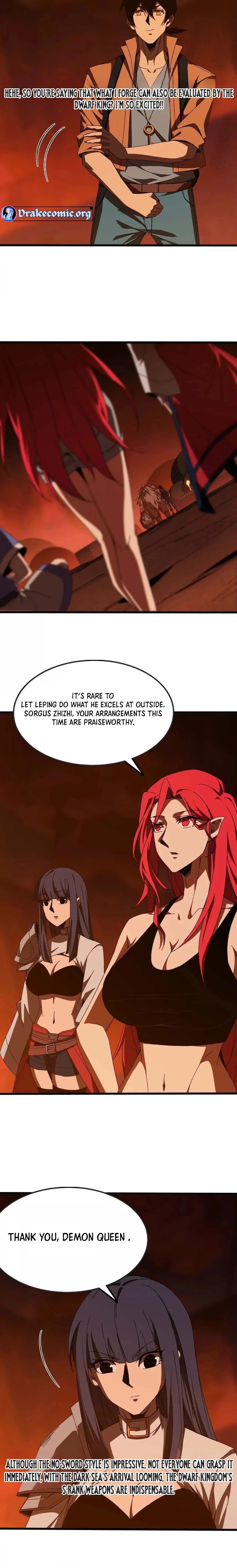 Hero X Demon Empress Chapter 141 - 8