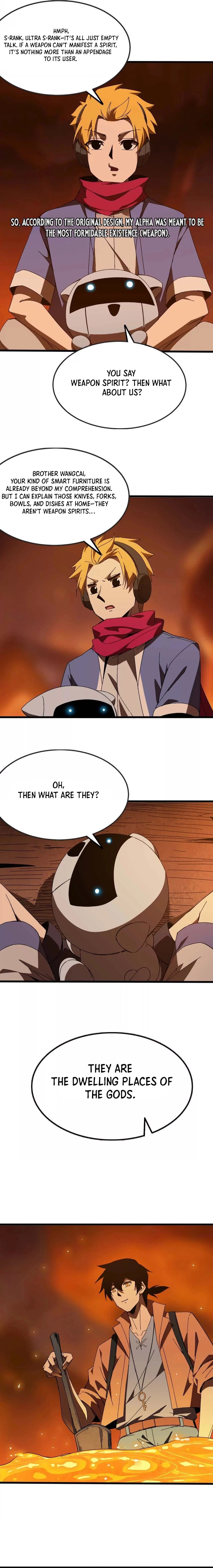 Hero X Demon Empress Chapter 141 - 9