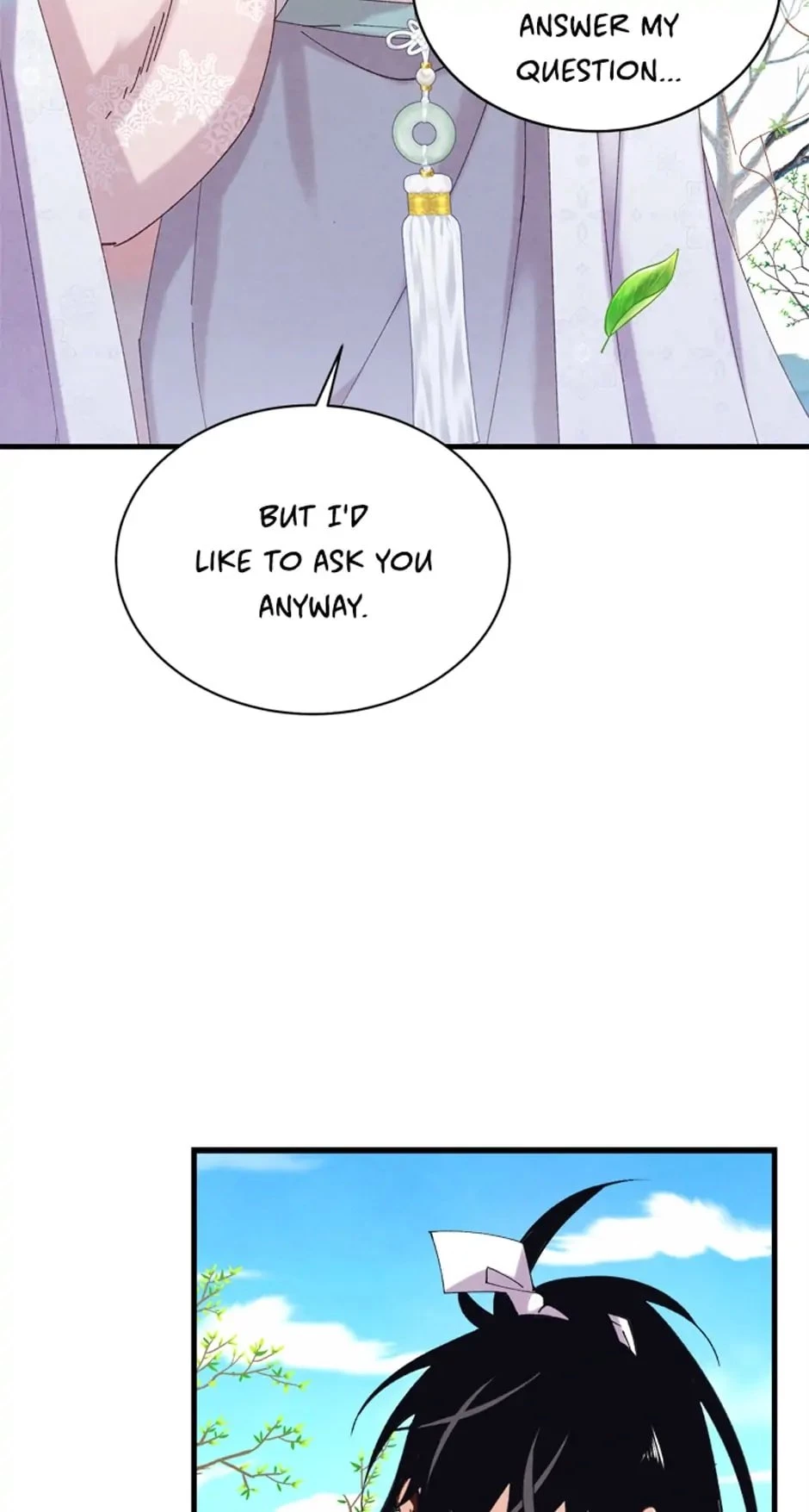 Masters of Lightning Knives Chapter 145 - 59