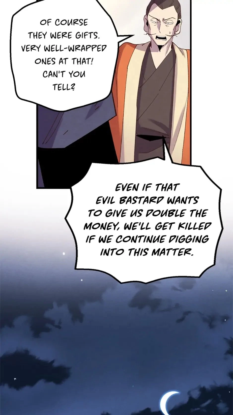 Masters of Lightning Knives Chapter 147 - 67