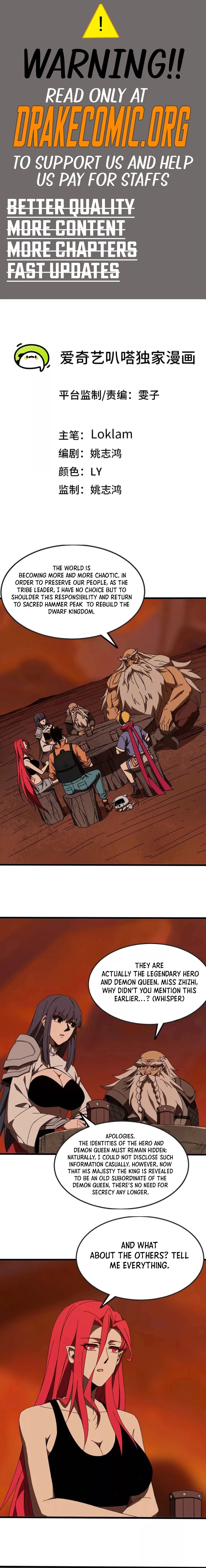 Hero X Demon Empress Chapter 140 - 1
