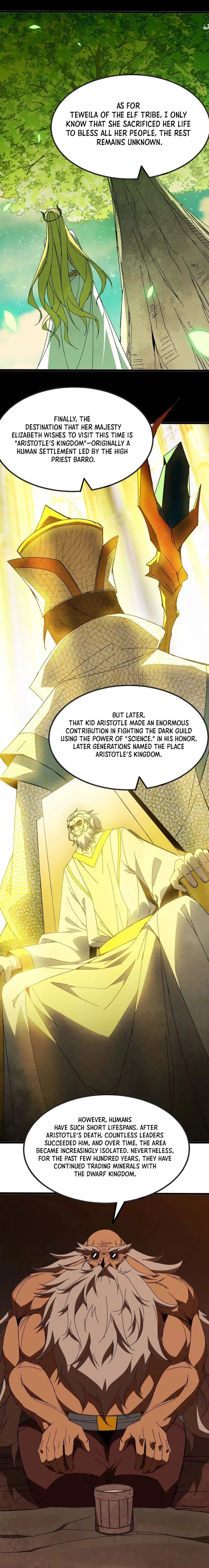 Hero X Demon Empress Chapter 140 - 3