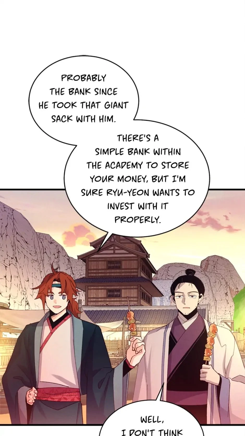 Masters of Lightning Knives Chapter 144 - 59