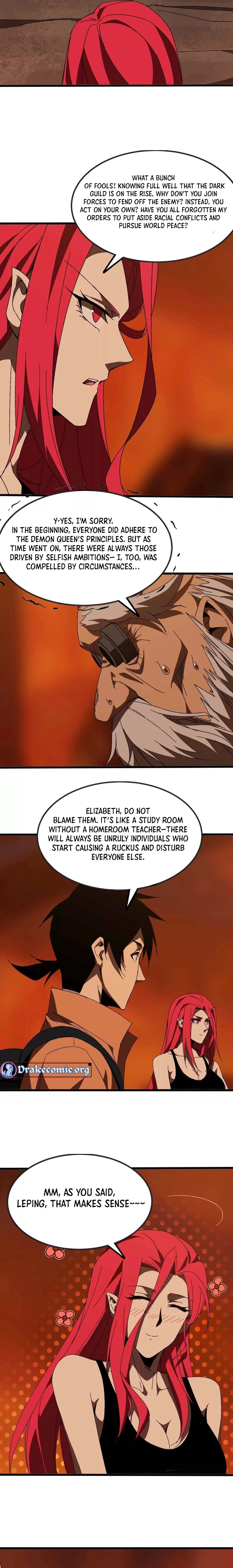 Hero X Demon Empress Chapter 140 - 4