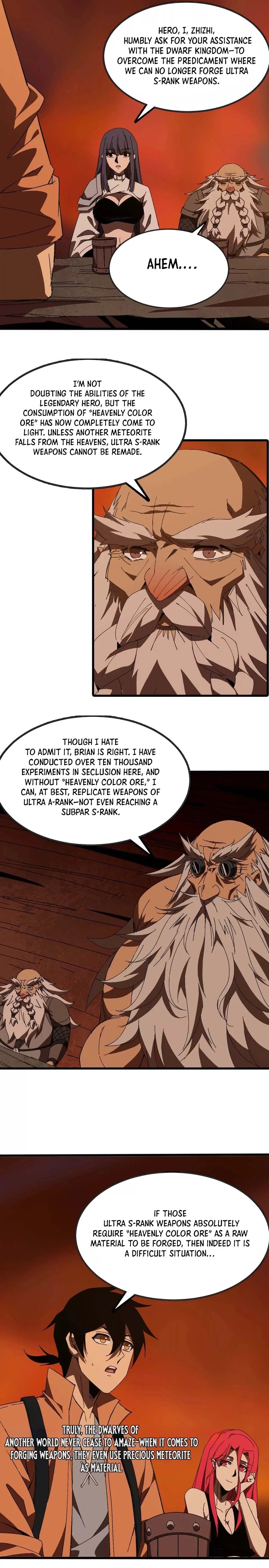 Hero X Demon Empress Chapter 140 - 5
