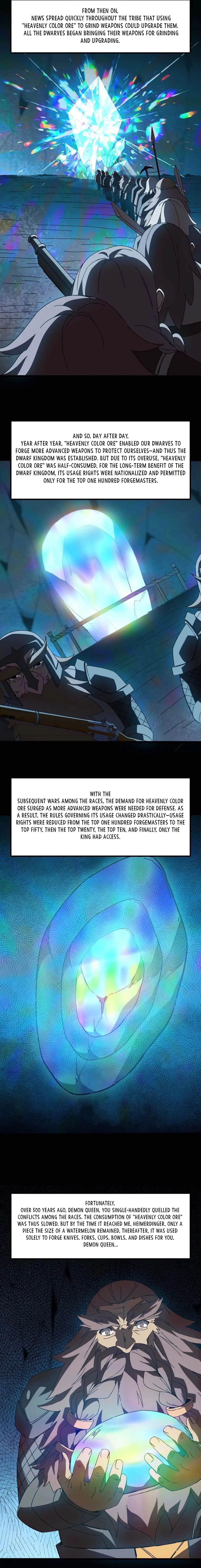 Hero X Demon Empress Chapter 140 - 8