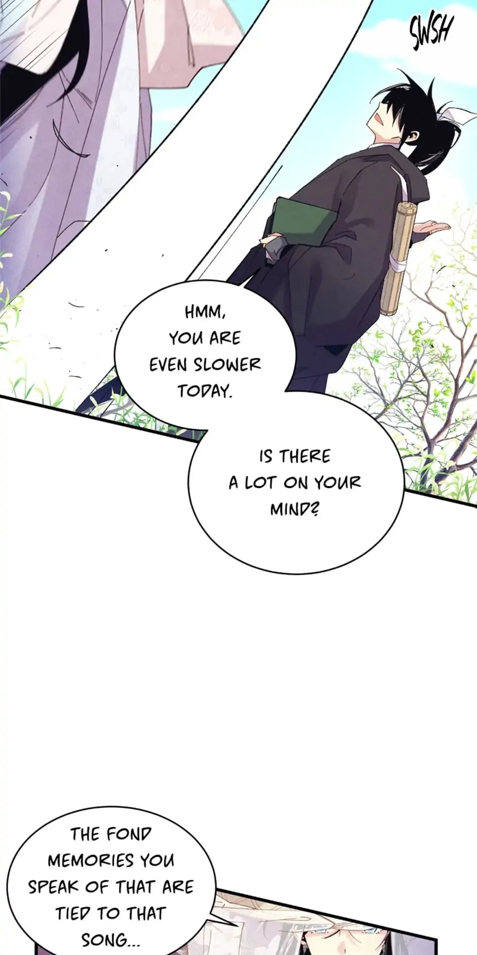 Masters of Lightning Knives Chapter 145 - 71