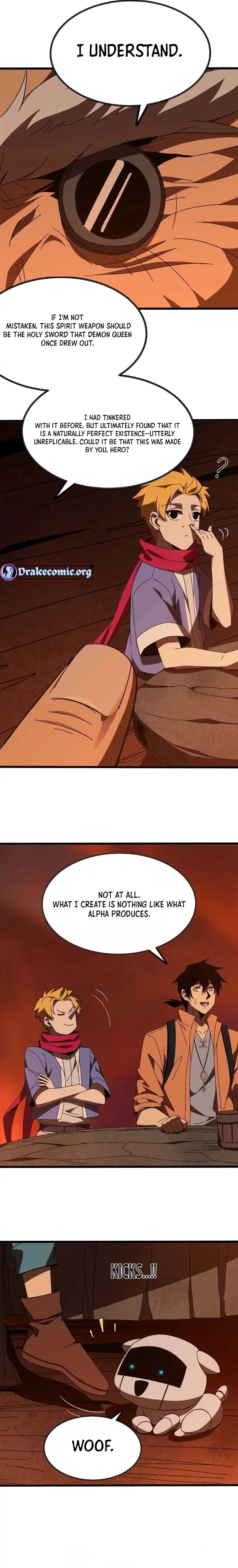 Hero X Demon Empress Chapter 140 - 10