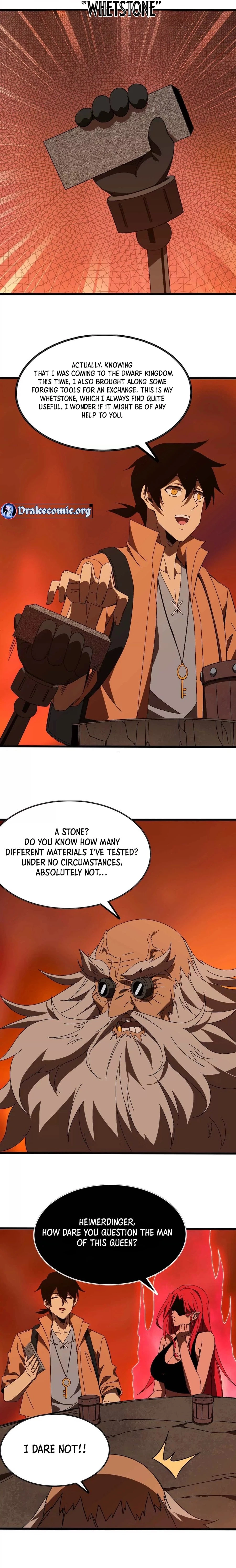 Hero X Demon Empress Chapter 140 - 11