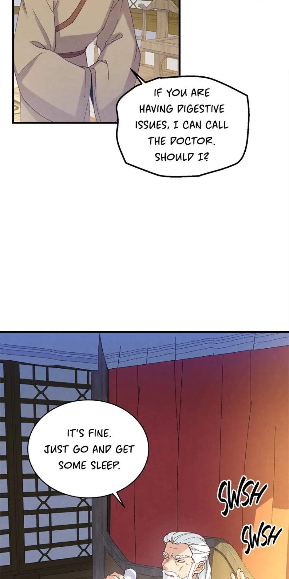 Masters of Lightning Knives Chapter 142 - 12