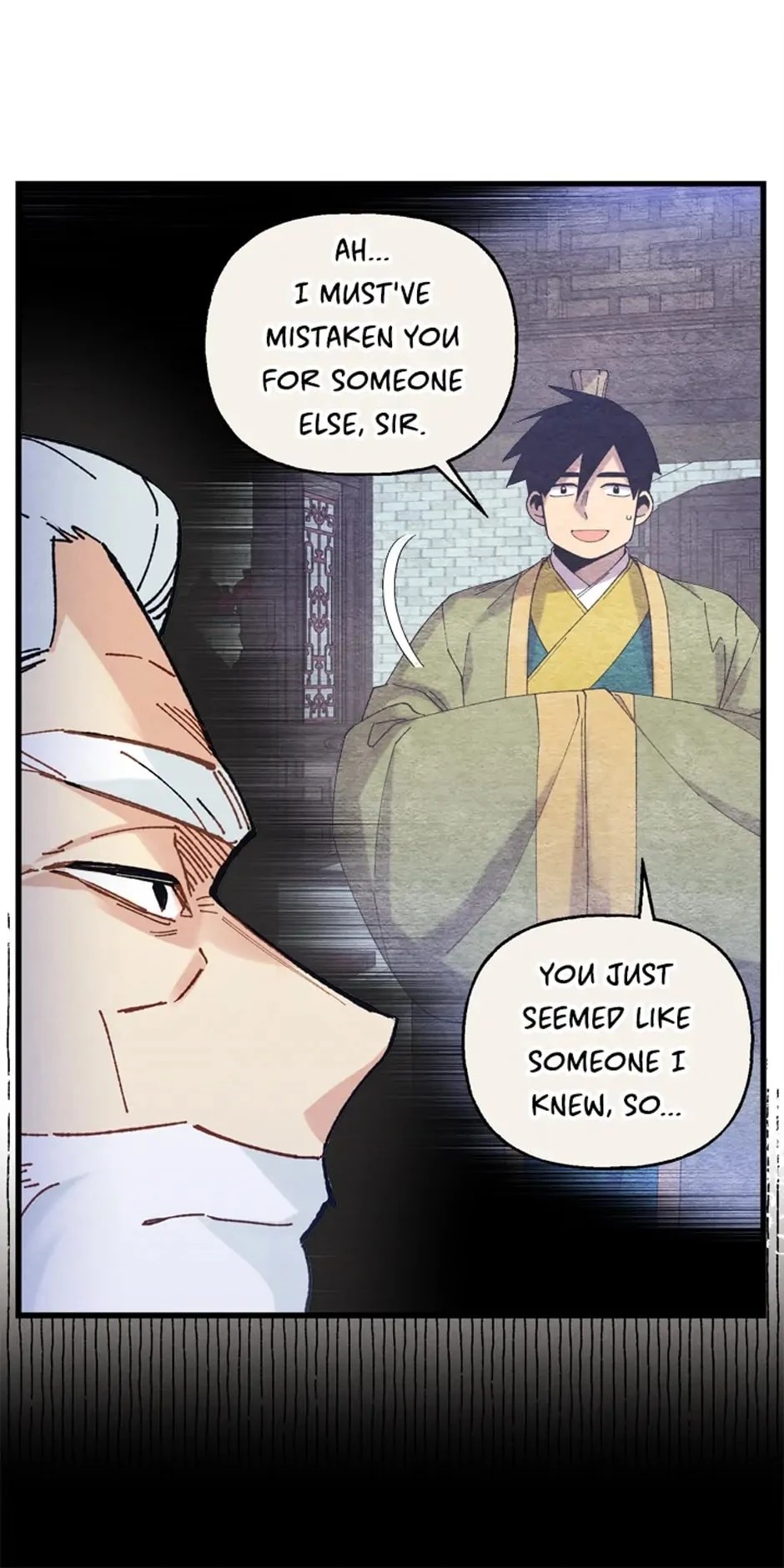 Masters of Lightning Knives Chapter 142 - 15