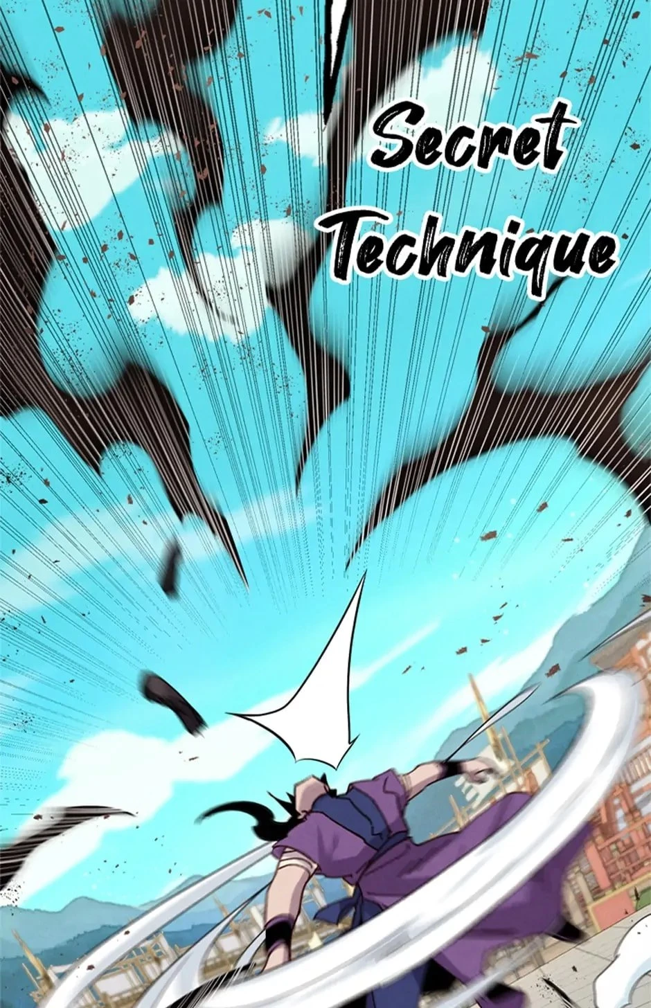 Masters of Lightning Knives Chapter 141 - 2