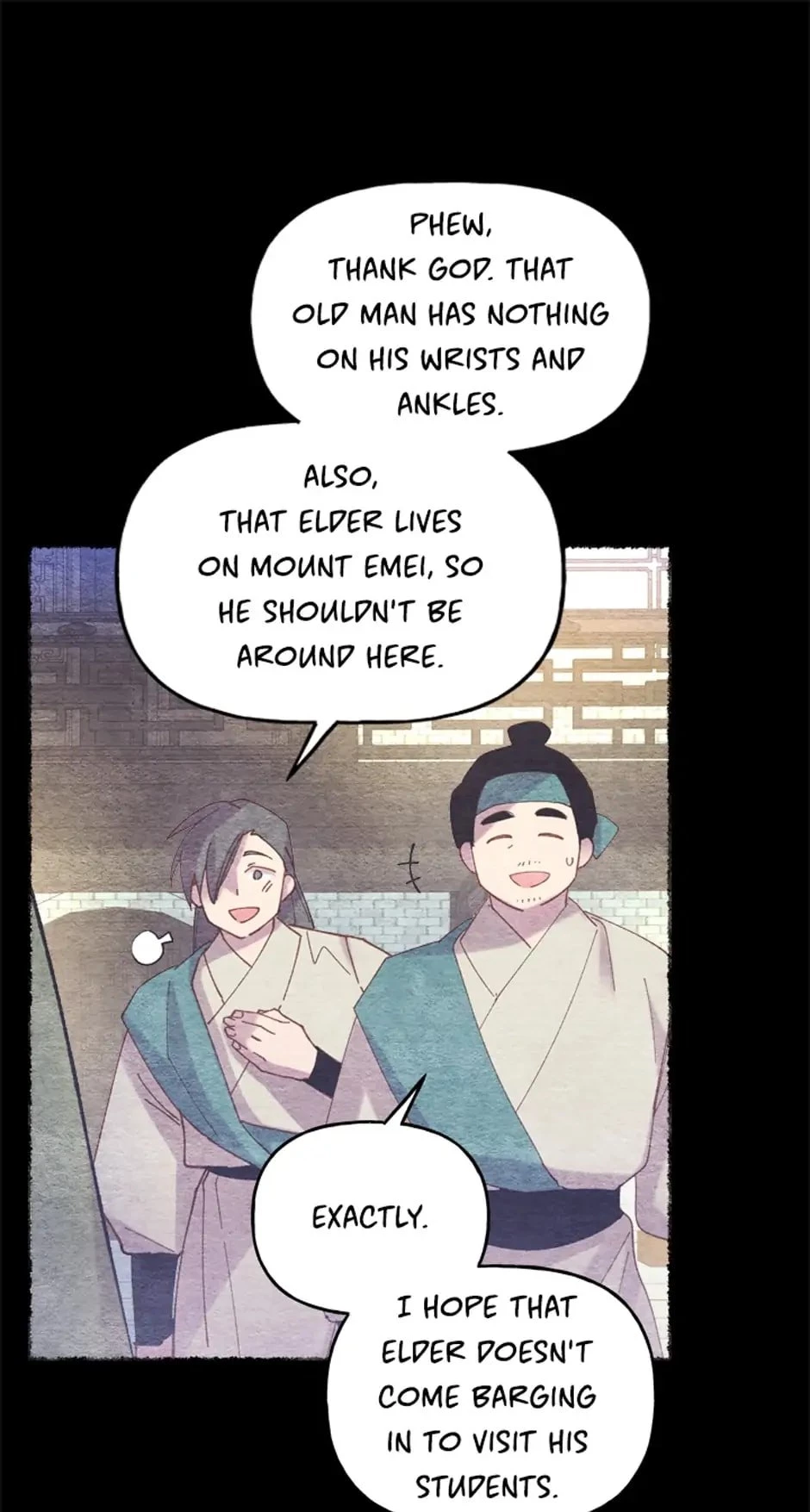 Masters of Lightning Knives Chapter 142 - 16