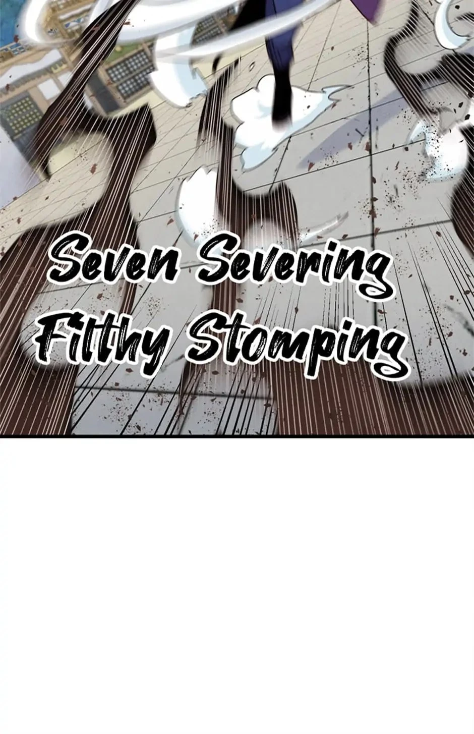 Masters of Lightning Knives Chapter 141 - 3
