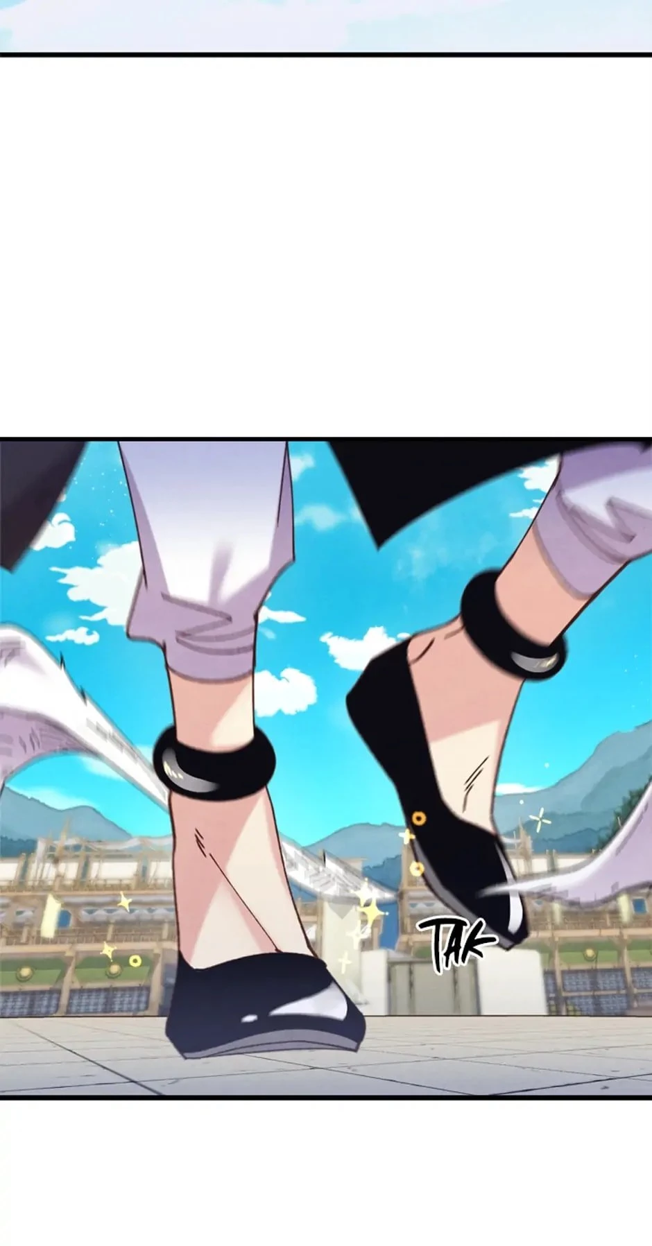 Masters of Lightning Knives Chapter 141 - 5