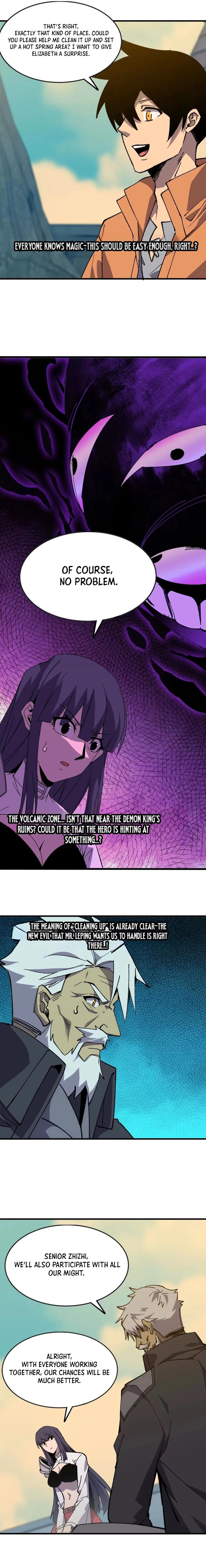 Hero X Demon Empress Chapter 138 - 2