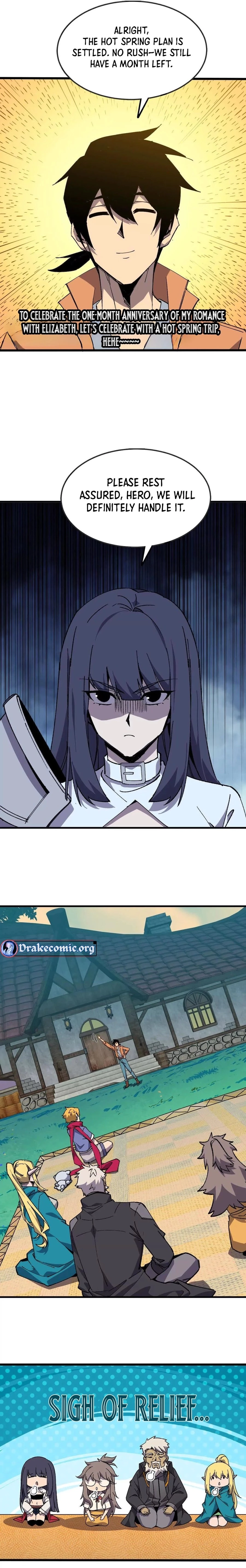 Hero X Demon Empress Chapter 138 - 3