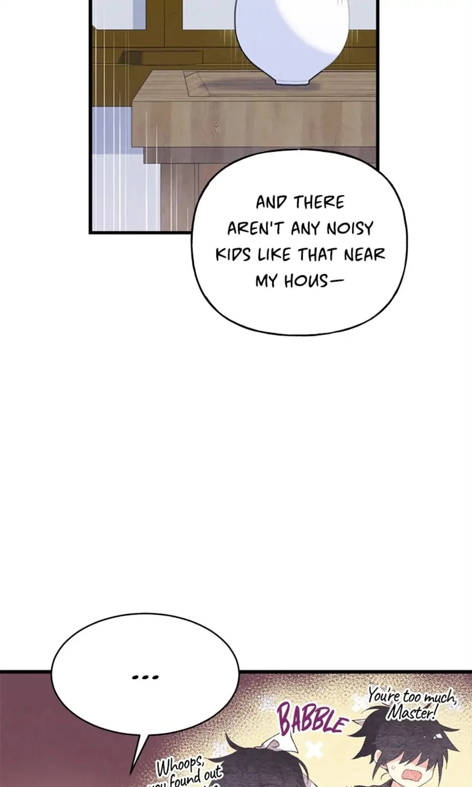 Masters of Lightning Knives Chapter 142 - 23