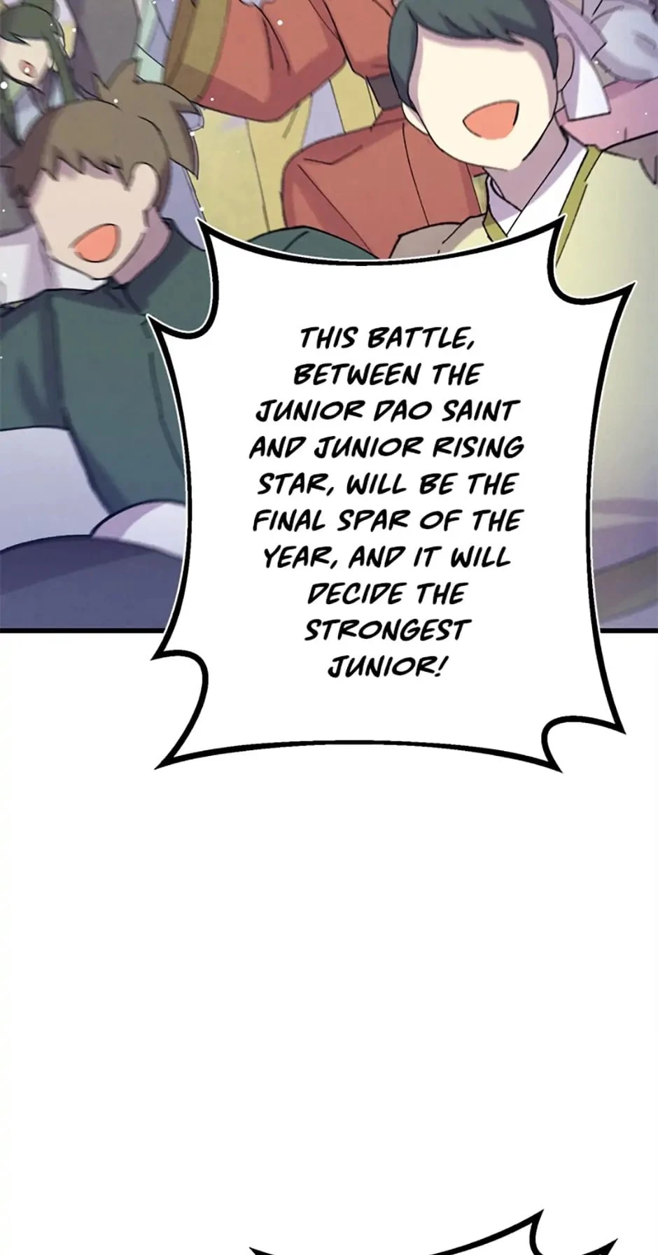 Masters of Lightning Knives Chapter 140 - 3