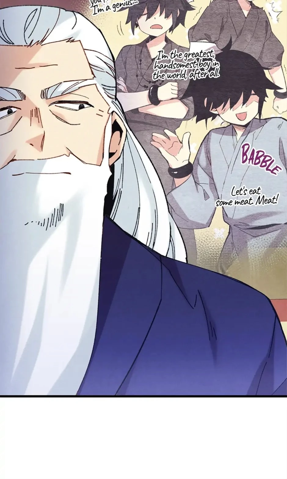 Masters of Lightning Knives Chapter 142 - 24