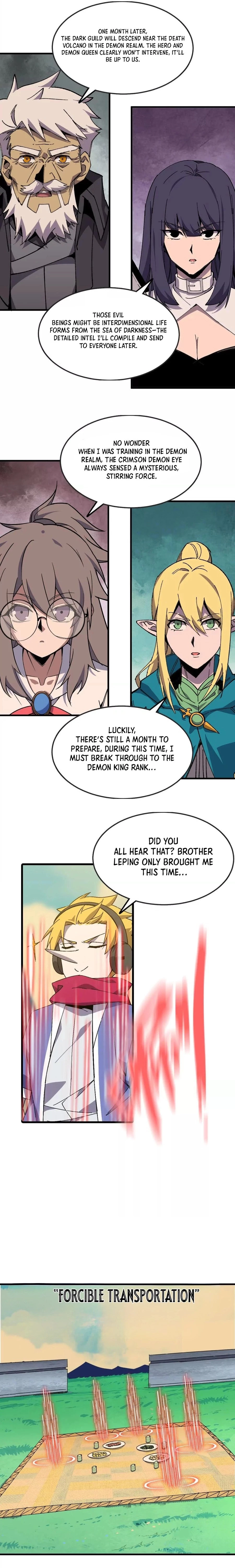 Hero X Demon Empress Chapter 138 - 4