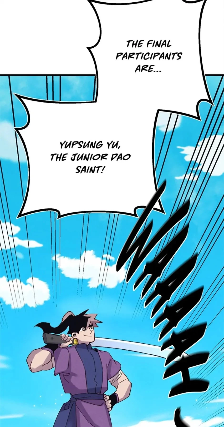 Masters of Lightning Knives Chapter 140 - 4