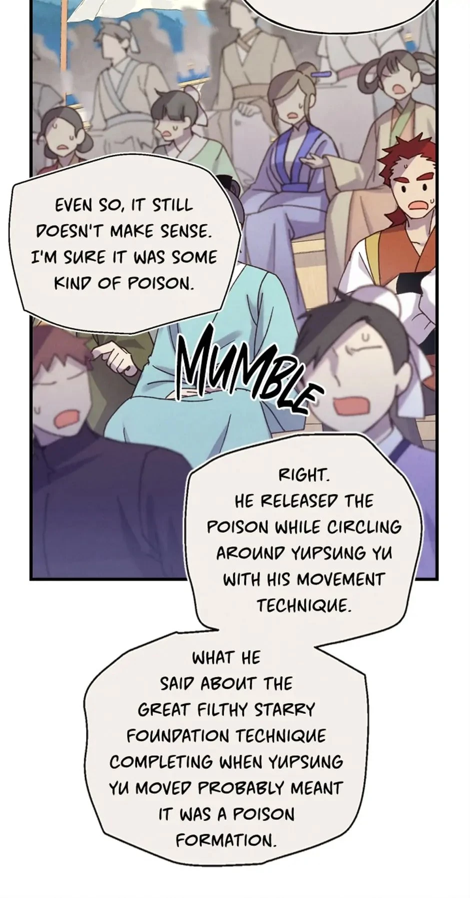 Masters of Lightning Knives Chapter 141 - 9