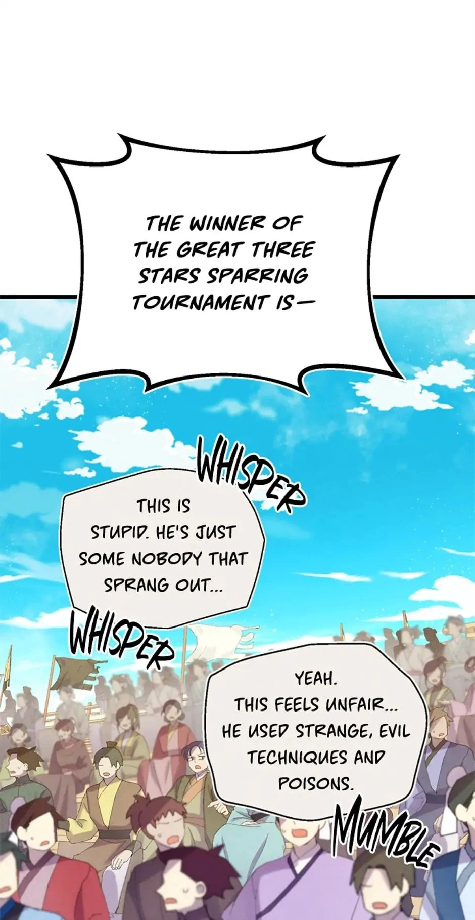 Masters of Lightning Knives Chapter 141 - 10