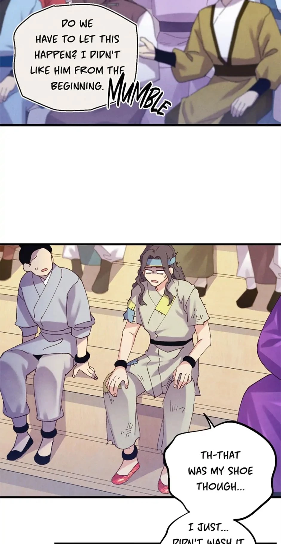 Masters of Lightning Knives Chapter 141 - 11