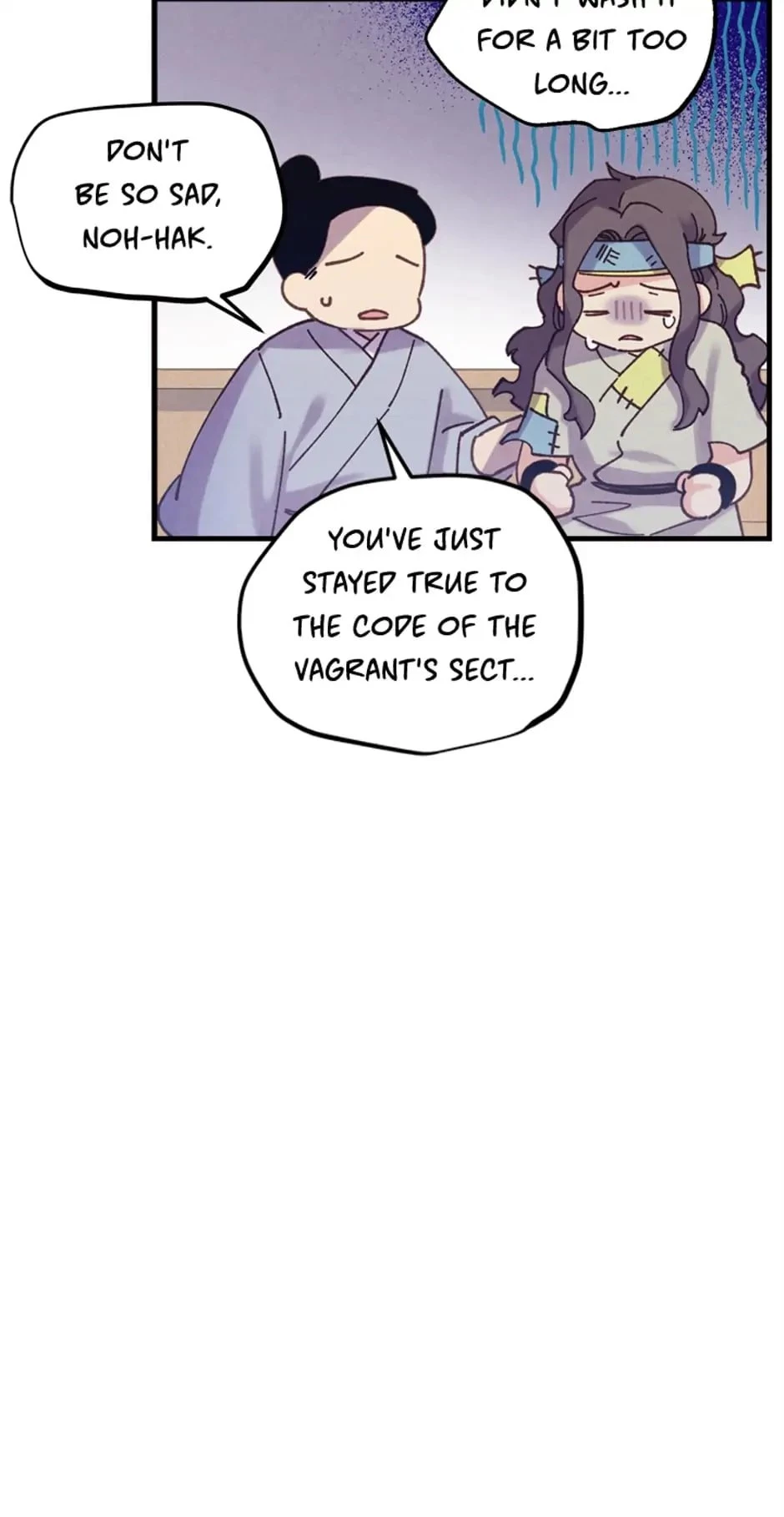 Masters of Lightning Knives Chapter 141 - 12