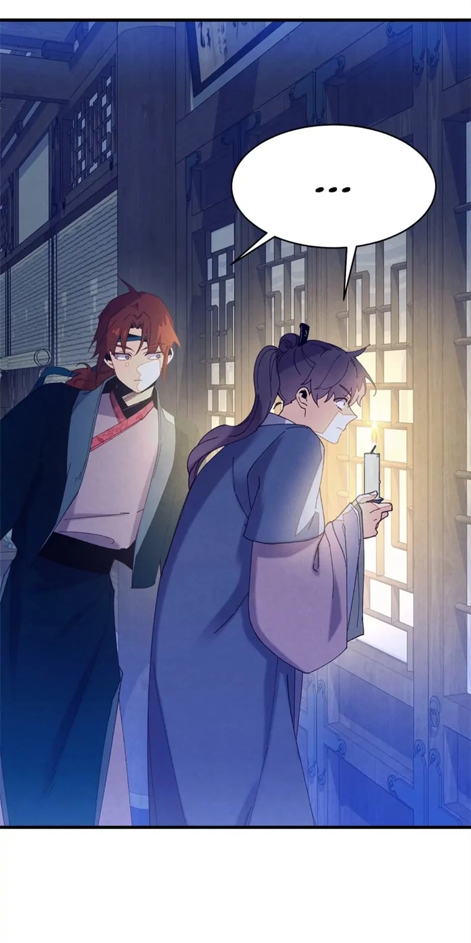 Masters of Lightning Knives Chapter 142 - 31