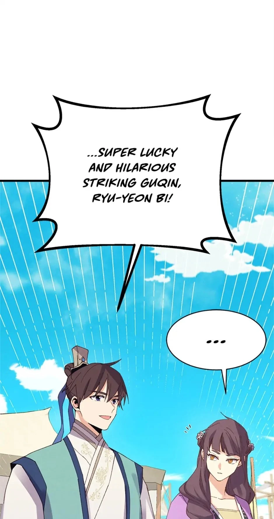 Masters of Lightning Knives Chapter 140 - 10