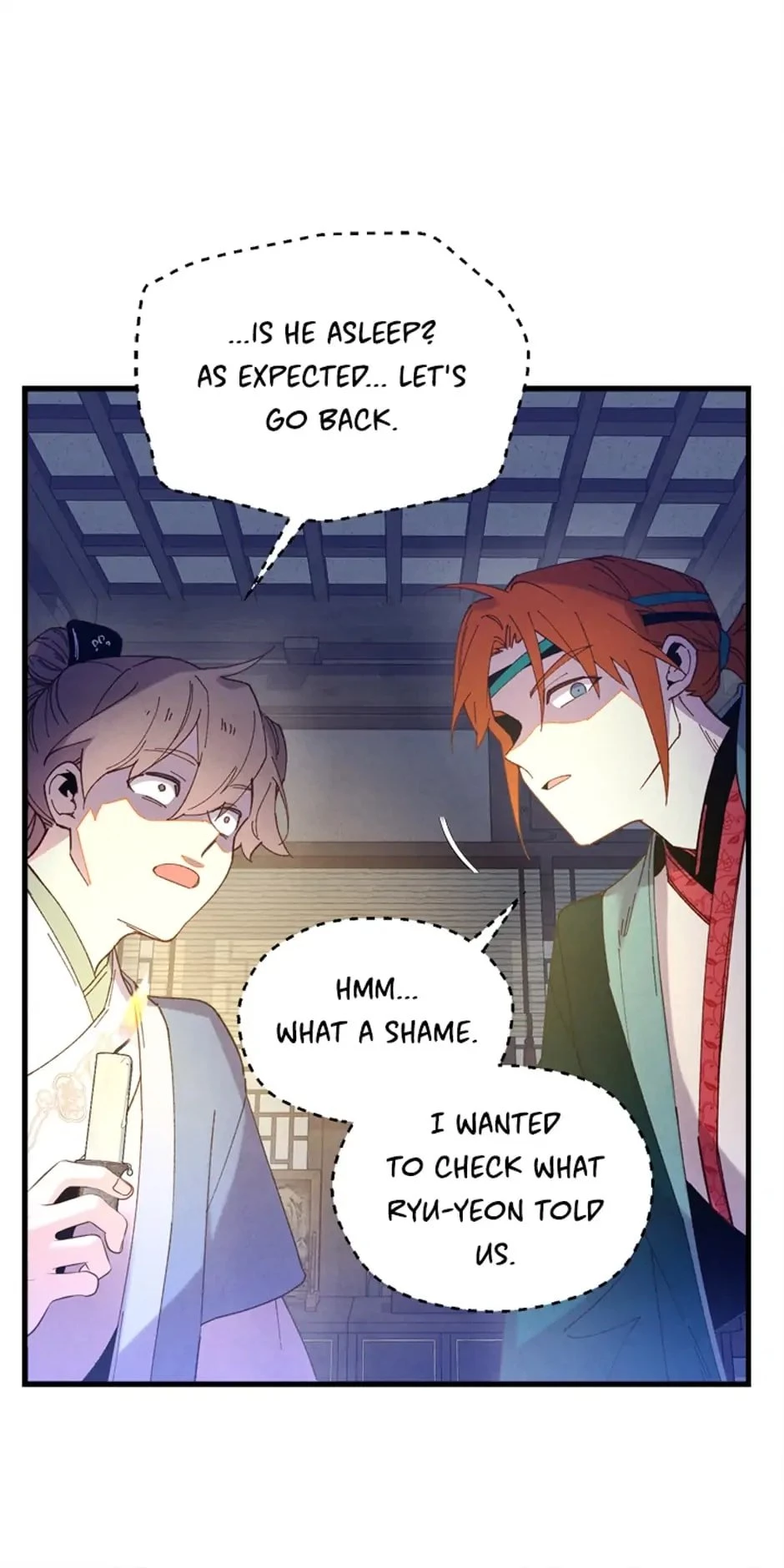 Masters of Lightning Knives Chapter 142 - 32