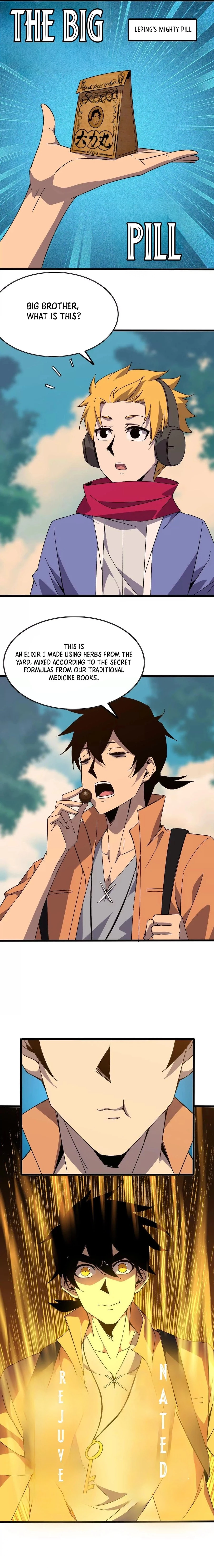 Hero X Demon Empress Chapter 138 - 10